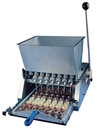 Zeige Details für Dosiergerät "Pralinenfix" Bild von Dosiergerät "Pralinenfix"