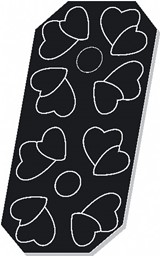 Zeige Details für Flexipan Herzen  Bild von Flexipan Herzen