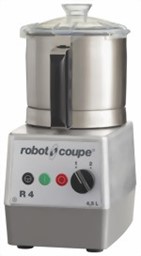 Afficher les détails pour Robot Coupe R4A Image de Robot Coupe R4A
