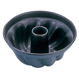 Afficher les détails pour Gugelhopfform Exoglass Ø 95 mm Image de Gugelhopfform Exoglass Ø 95 mm