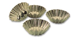 Afficher les détails pour Brioche-Form 9 x 5.2 x 3 cm Image de Brioche-Form 9 x 5.2 x 3 cm