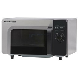 Afficher les détails pour Microonde Menumaster RMS510DS2 Image de Microonde Menumaster RMS510DS2