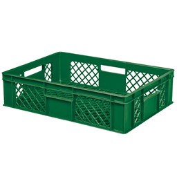 Afficher les détails pour Caisse 60 x 40 cm, vert Image de Caisse 60 x 40 cm, vert