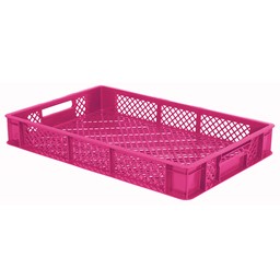 Afficher les détails pour Récipient plastique, pink Image de Récipient plastique, pink