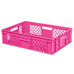 Afficher les détails pour Caisse 60 x 40 cm, pink Image de Caisse 60 x 40 cm, pink