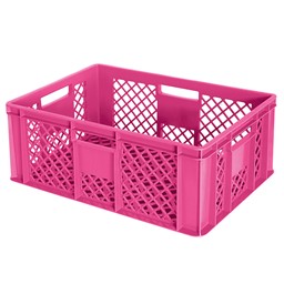Afficher les détails pour Caisse 60 x 40 cm, pink Image de Caisse 60 x 40 cm, pink