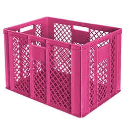 Zeige Details für Behälter 60 x 40 cm, pink Bild von Behälter 60 x 40 cm, pink
