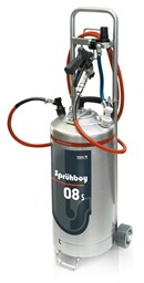Afficher les détails pour Sprühboy 08s Image de Sprühboy 08s