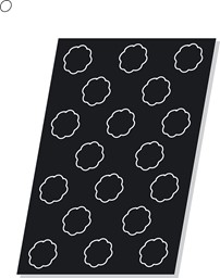 Zeige Details für Flexipan Charlotten  Bild von Flexipan Charlotten