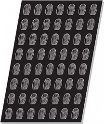 Zeige Details für Flexipan Bärentatzen  Bild von Flexipan Bärentatzen