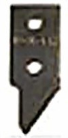 Zeige Details für Ersatzmesser  Bild von Ersatzmesser