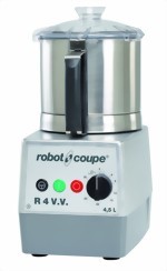 Afficher les détails pour Robot Coupe R4 V.V. Image de Robot Coupe R4 V.V.
