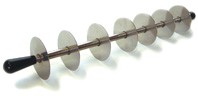 Zeige Details für Schneidewalze Ø 11 cm Bild von Schneidewalze Ø 11 cm