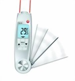 Afficher les détails pour Thermomètre repliaple Image de Thermomètre repliaple