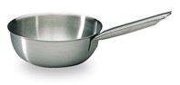 Afficher les détails pour Sauteuse évasée Ø 20 cm Image de Sauteuse évasée Ø 20 cm