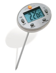 Afficher les articles de la catégorie Mini-thermomètre Testo Images de la catégorie Mini-thermomètre Testo