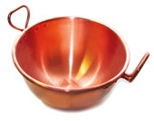 Afficher les détails pour Bassine hémisphérique Ø 26 cm Image de Bassine hémisphérique Ø 26 cm