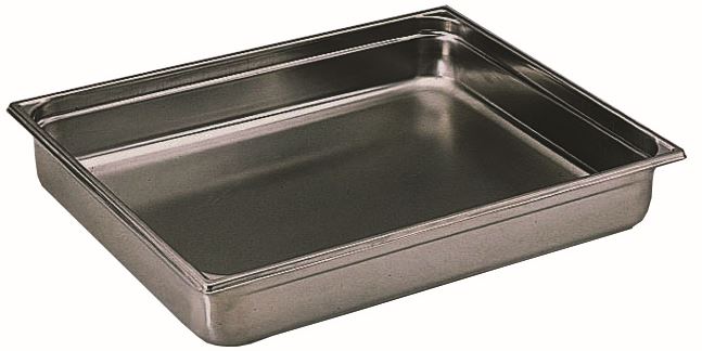 Zeige Produkte für Kategorie GN-Schalen 2/1 Bild für Kategorie GN-Schalen 2/1