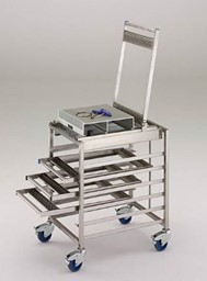 Zeige Details für Fahrbares Untergestell Bild von Fahrbares Untergestell