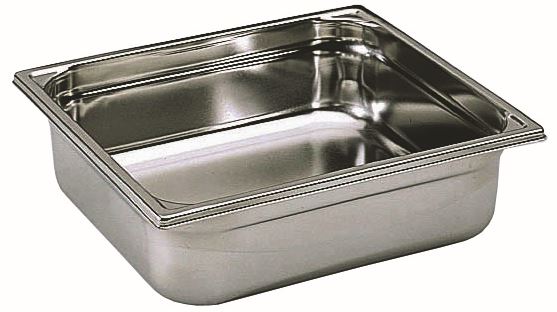 Zeige Produkte für Kategorie GN-Schalen 2/3 Bild für Kategorie GN-Schalen 2/3