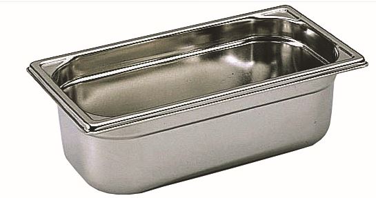 Zeige Produkte für Kategorie GN-Schalen 1/3 Bild für Kategorie GN-Schalen 1/3