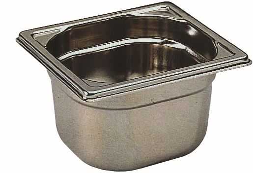 Zeige Produkte für Kategorie GN-Schalen 1/6 Bild für Kategorie GN-Schalen 1/6