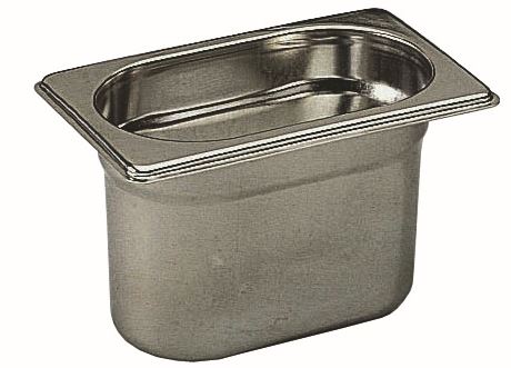 Zeige Produkte für Kategorie GN-Schalen 1/9 Bild für Kategorie GN-Schalen 1/9