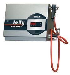 Afficher les détails pour Machine à gelée Image de Machine à gelée