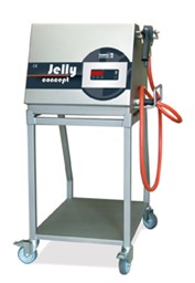 Afficher les détails pour Machine à gelée Image de Machine à gelée