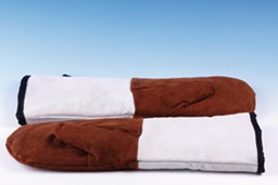 Afficher les détails pour Gants en cuir Image de Gants en cuir