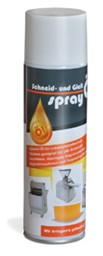 Afficher les détails pour Spray - huile de coupe Image de Spray - huile de coupe