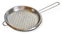 Zeige Details für Spätzlisieb rund Bild von Spätzlisieb rund