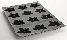 Afficher les détails pour Flexipan étoiles Image de Flexipan étoiles