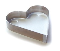 Afficher les détails pour Cercle en forme de coeur Image de Cercle en forme de coeur