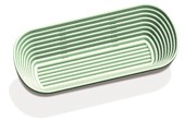 Afficher les détails pour Panier à pâte 26 x 14 cm Image de Panier à pâte 26 x 14 cm