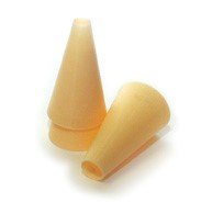Afficher les détails pour Douilles lisse en plastique Image de Douilles lisse en plastique