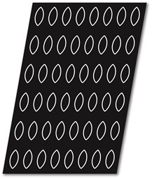 Afficher les détails pour SILFORM 66 x 27 mm Image de SILFORM 66 x 27 mm