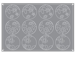 Zeige Details für Pavoflex Bouquet für 2 Bild von Pavoflex Bouquet für 2