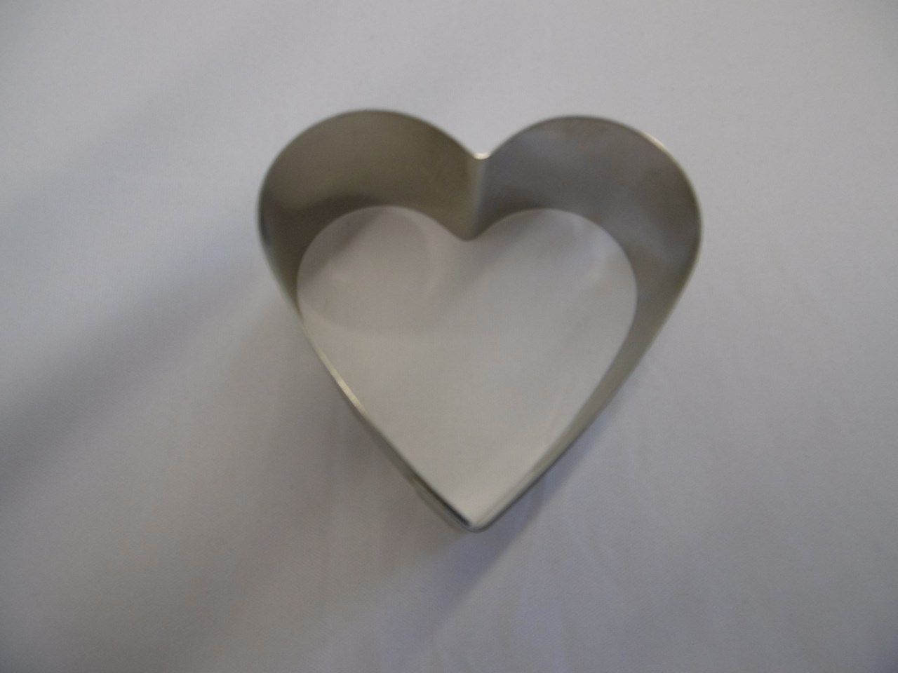 Zeige Details für Dessertring Herz Bild von Dessertring Herz