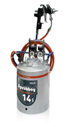 Afficher les détails pour Pulvérisateur 14s "Airmix - System" Image de Pulvérisateur 14s "Airmix - System"