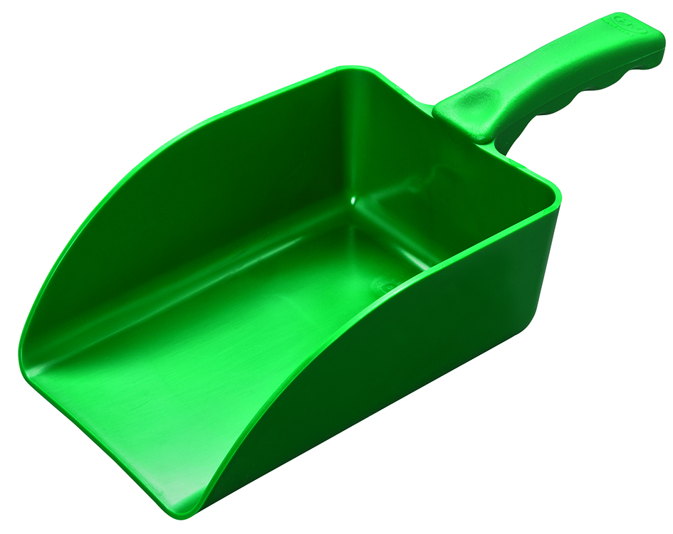 Afficher les détails pour Pelle à ingrédients vert Image de Pelle à ingrédients vert