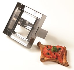 Zeige Details für Quadratischer Doppelausstecher Bild von Quadratischer Doppelausstecher