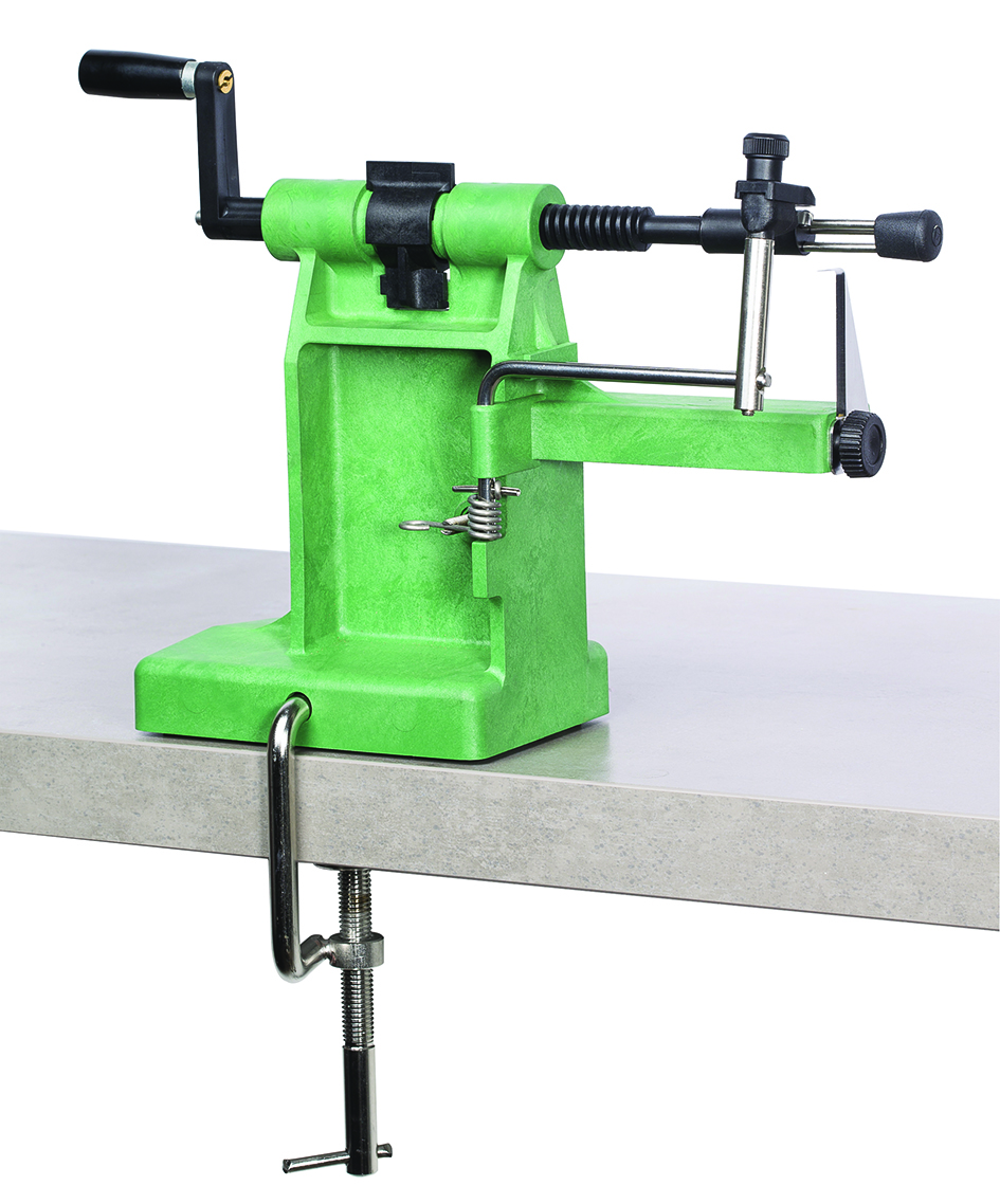 Zeige Details für Apfelschälmaschine API Bild von Apfelschälmaschine API