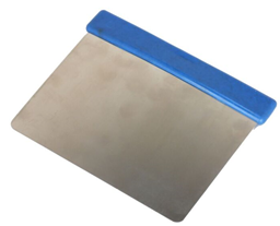 Afficher les détails pour Coupe pate Inox detectable Image de Coupe pate Inox detectable