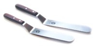Afficher les détails pour Couteau-spatule 18/23 cm Image de Couteau-spatule 18/23 cm