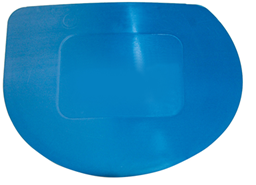 Afficher les détails pour Corne demi-ronde detectable Image de Corne demi-ronde detectable