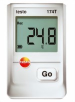 Afficher les détails pour Thermomètre Testo Image de Thermomètre Testo