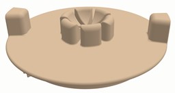 Zeige Details für Eierschneider 6 Viertel Bild von Eierschneider 6 Viertel