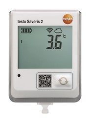 Afficher les détails pour Testo Saveris 2-T1 Image de Testo Saveris 2-T1
