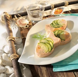 Zeige Details für Flexipan Fische  Bild von Flexipan Fische